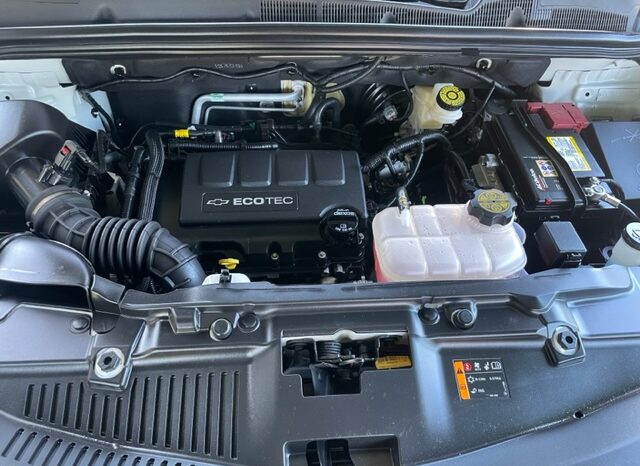 
								2018 Chevrolet Trax  LT AWD full									