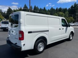 
										2017 Nissan NV2500 Cargo Van full									