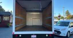 2016 Ford E350 Cutaway Van **14ft BOX**