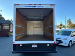 
										2016 Ford E350 Cutaway Van **14ft BOX** full									