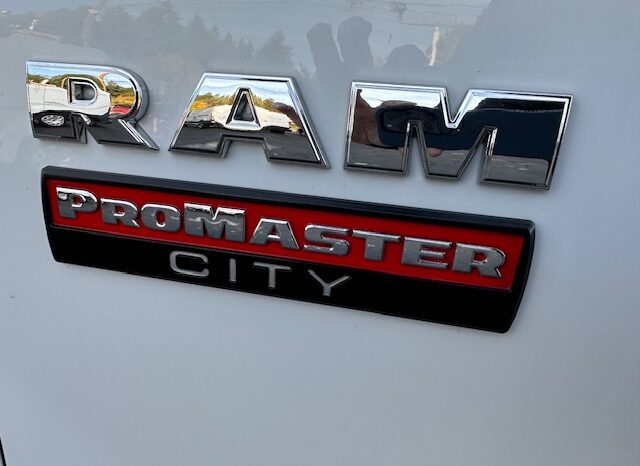 
								2021 Ram ProMaster City Tradesman Cargo Van full									