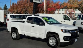 2022 Chevrolet Colorado Extended Cab 4x4 Pickup 12853