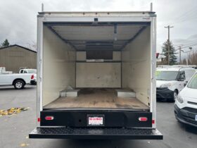 2018 Chevrolet Express 3500 Cutaway Van **14ft BOX**