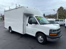 2018 Chevrolet Express Cutaway Box Van 12865