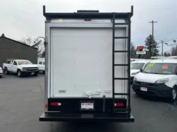 
										2017 Ford E350 Cutaway Van **12ft BOX** full									