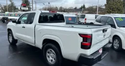2023 Nissan Frontier King Cab Pickup