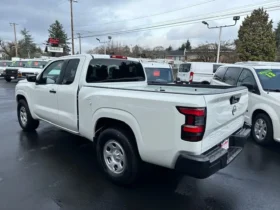 2023 Nissan Frontier King Cab Pickup