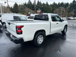 
										2023 Nissan Frontier King Cab Pickup full									