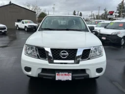 
										2019 Nissan Frontier CREW CAB Pickup full									
