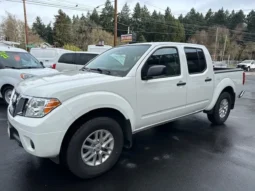 
										2019 Nissan Frontier CREW CAB Pickup full									