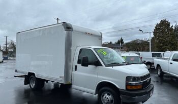 2016 Chevrolet Express 3500 Cutaway Van **14ft BOX**