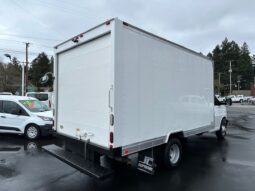 
										2016 Chevrolet Express 3500 Cutaway Van **14ft BOX** full									