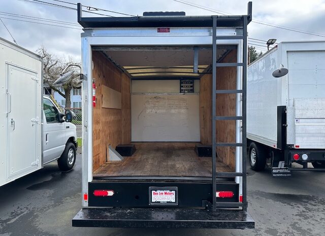 
								2017 Ford E350 Cutaway Van **12ft BOX** full									