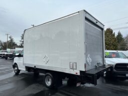 
										2018 Chevrolet Express 3500 Cutaway Van **14ft BOX** full									