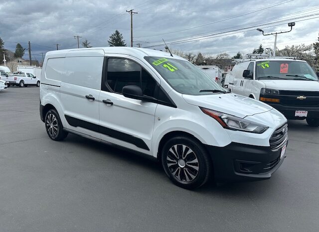 2021 Ford Transit Connect Cargo Van 12919