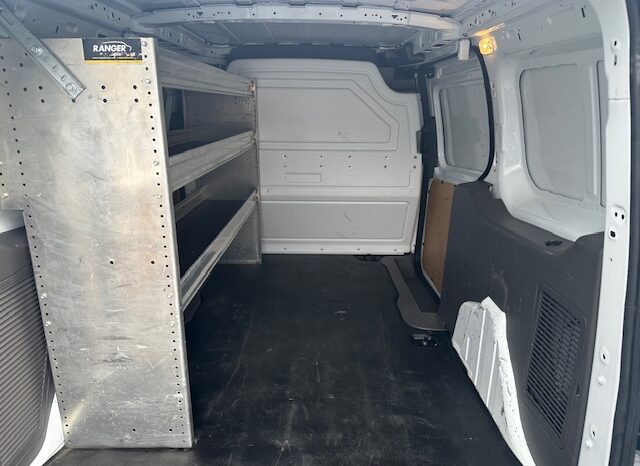 
								2021 Ford Transit Connect Cargo Van full									