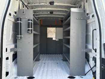 2018 Nissan NV2500 Cargo Van **HIGH ROOF**