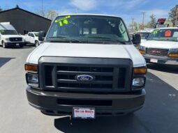 
										2014 Ford E350 Cargo Van **EXTENDED LENGTH** full									