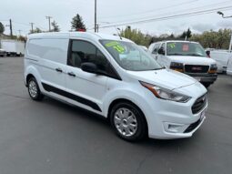 2020 Ford Transit Connect Cargo Van 12910