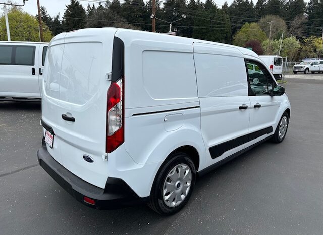 
								2020 Ford Transit Connect Cargo Van full									