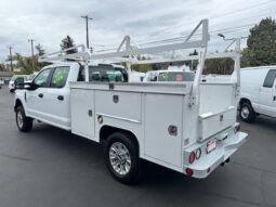 
										2022 Ford F350 Crew Cab 4×4 **8ft SERVICE BODY / UTILITY BED** full									