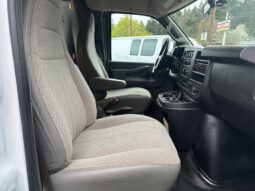 
										2019 Chevrolet Express 3500 Cutaway Van **10ft ENCLOSED UTILITY BODY** full									