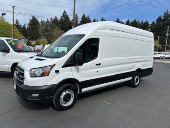 2020 Ford Transit 350 HIGH ROOF Cargo Van 148 EXTENDED LENGTH
