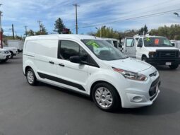 2017 Ford Transit Connect Cargo Van 12911