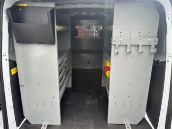 2017 Ford Transit Connect XLT Cargo Van