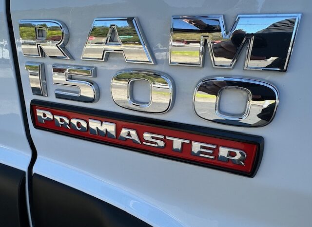 
								2021 Ram ProMaster 1500 Cargo Van full									