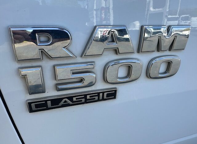 
								2019 Ram 1500 Classic Quad Cab 4×4 Pickup full									