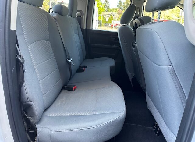 
								2019 Ram 1500 Classic Quad Cab 4×4 Pickup full									