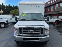 
										2022 Ford E450 Cutaway Van **16ft BOX** full									