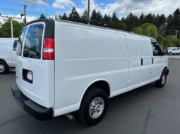 
										2022 Chevrolet Express 2500 Cargo Van **EXTENDED LENGTH** full									