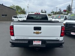 
										2019 Chevrolet Silverado 1500 DOUBLE CAB 4×4 Pickup full									