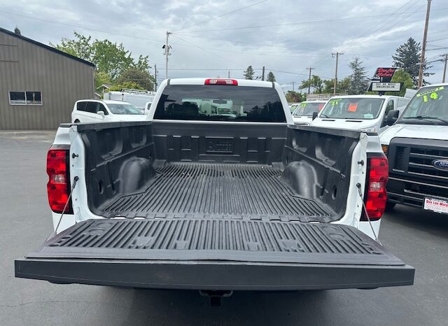 
								2019 Chevrolet Silverado 1500 DOUBLE CAB 4×4 Pickup full									