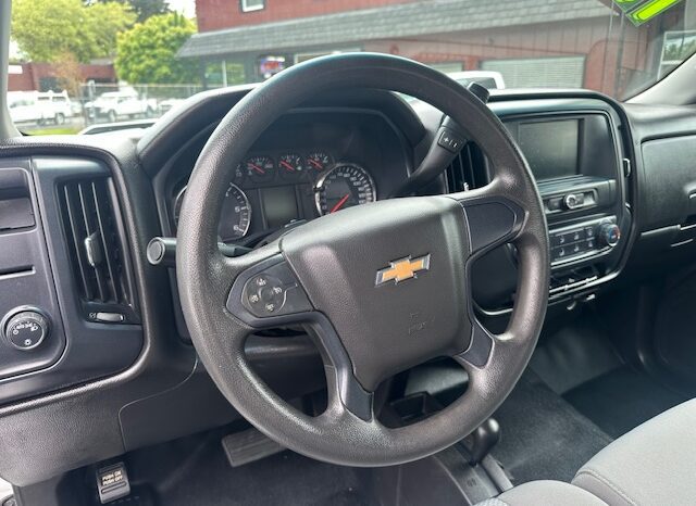 
								2019 Chevrolet Silverado 1500 DOUBLE CAB 4×4 Pickup full									