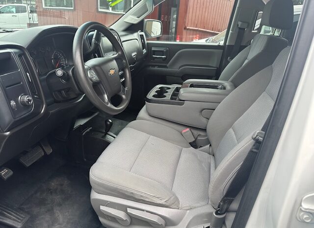 
								2019 Chevrolet Silverado 1500 DOUBLE CAB 4×4 Pickup full									