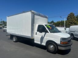 2016 Chevrolet Express 4500 Cutaway Van **16ft BOX**