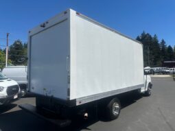 
										2016 Chevrolet Express 4500 Cutaway Van **16ft BOX** full									