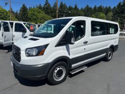 
										2017 Ford Transit 150 XL **8-PASSENGER** Wagon Van full									