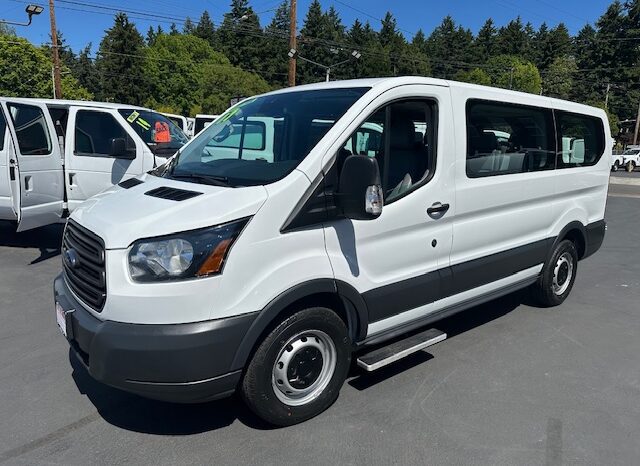 
								2017 Ford Transit 150 XL **8-PASSENGER** Wagon Van full									