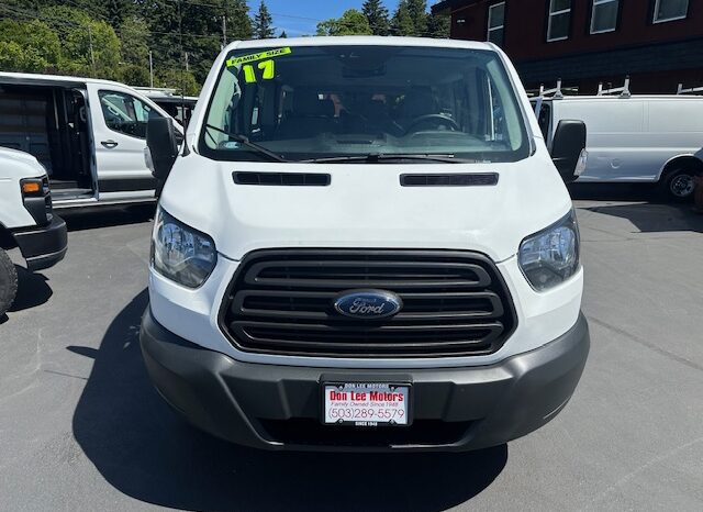 
								2017 Ford Transit 150 XL **8-PASSENGER** Wagon Van full									