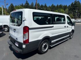2017 Ford Transit 150 XL **8-PASSENGER** Wagon Van