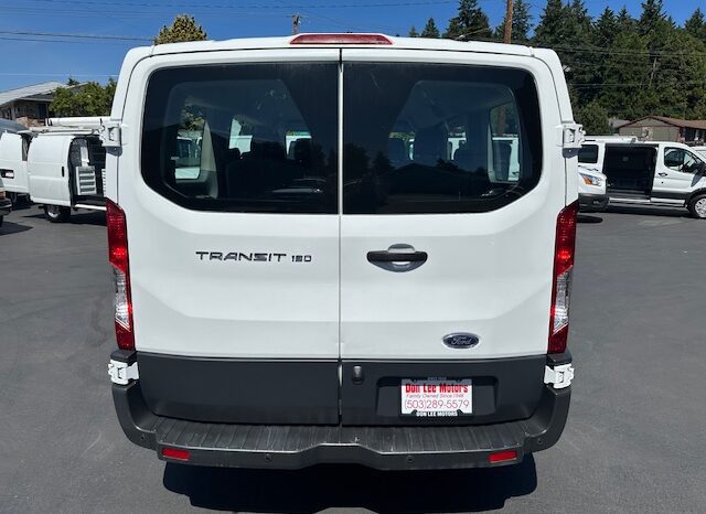 
								2017 Ford Transit 150 XL **8-PASSENGER** Wagon Van full									