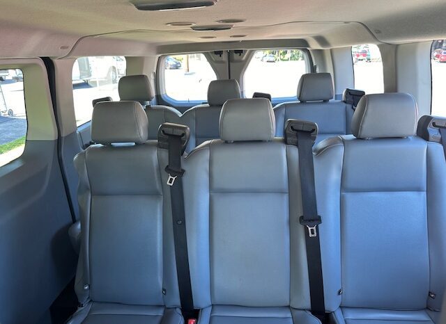 
								2017 Ford Transit 150 XL **8-PASSENGER** Wagon Van full									