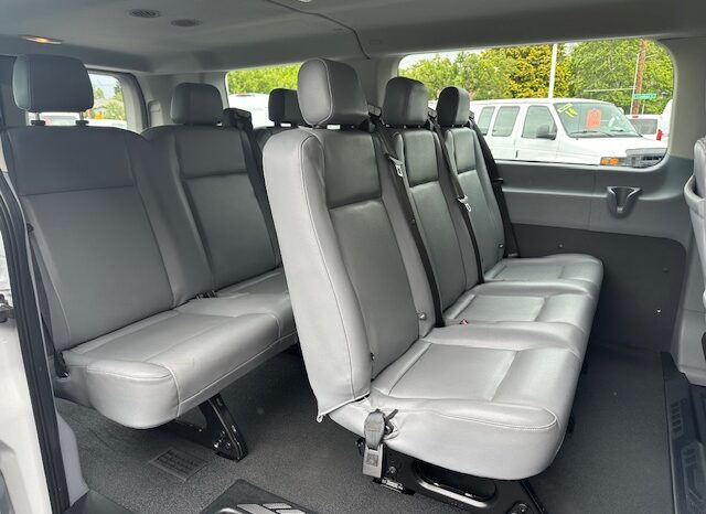 
								2017 Ford Transit 150 XL **8-PASSENGER** Wagon Van full									