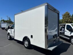 
										2023 Ford E350 Cutaway Van **12ft BOX** full									