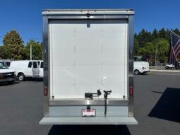 
										2023 Ford E350 Cutaway Van **12ft BOX** full									