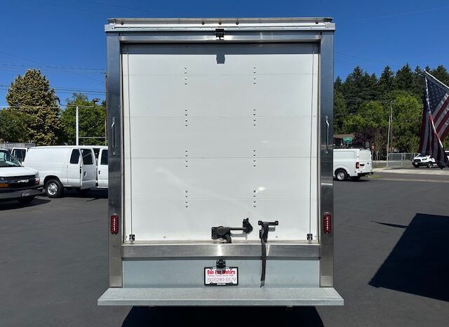 
								2023 Ford E350 Cutaway Van **12ft BOX** full									